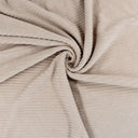 Cordjersey Breit | Querrippen - Stofftime