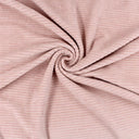 Cordjersey Breit | Querrippen - Stofftime