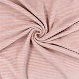 Cordjersey Breit | Querrippen - Stofftime