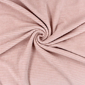 Cordjersey Breit | Querrippen - Stofftime
