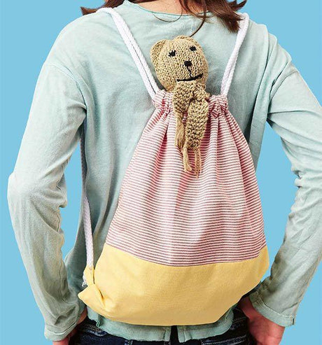 Die Kinder - Handarbeitsschule - Stofftime