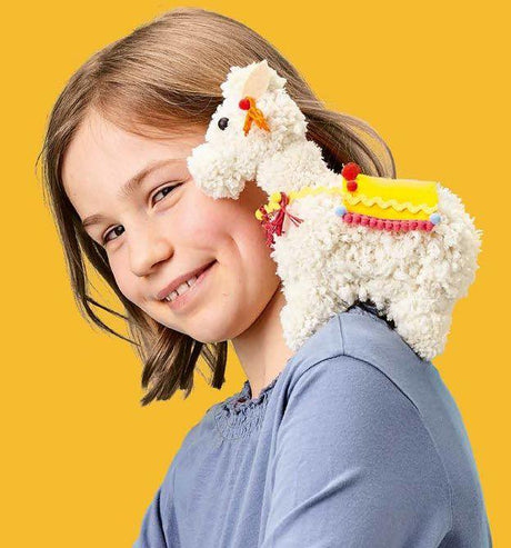 Die Kinder - Handarbeitsschule - Stofftime