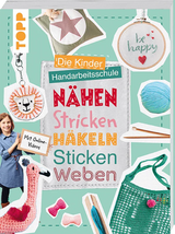 Die Kinder - Handarbeitsschule - Stofftime