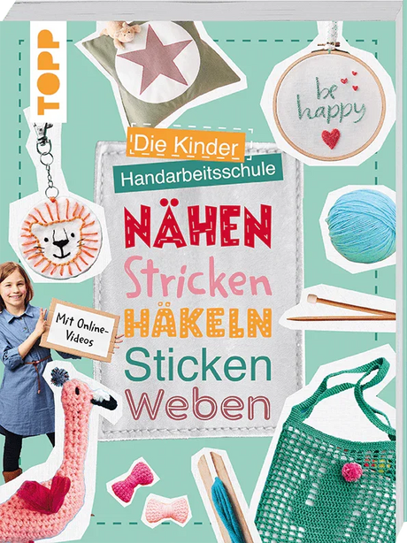 Die Kinder - Handarbeitsschule - Stofftime