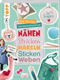 Die Kinder - Handarbeitsschule - Stofftime