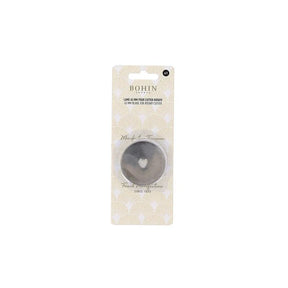 Ersatzklinge 45 mm – für Rollschneider - Stofftime