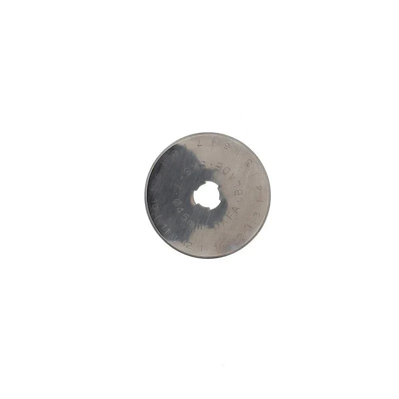 Ersatzklinge 45 mm – für Rollschneider - Stofftime