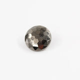 Facettierter Kunststoffknopf | 20 mm - Stofftime