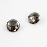 Facettierter Kunststoffknopf | 20 mm - Stofftime