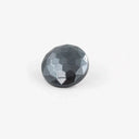 Facettierter Kunststoffknopf | 20 mm - Stofftime