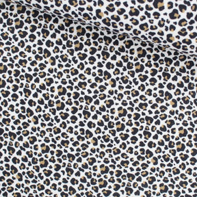 Feincord Leopardenmuster - Stofftime