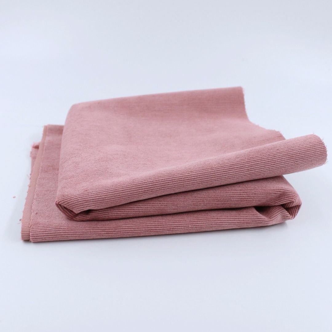 Feincord uni - Stofftime