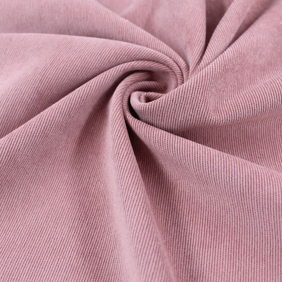 Feincord uni - Stofftime