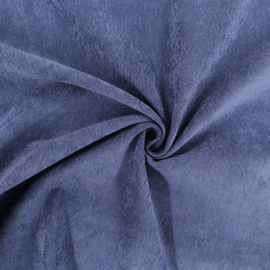 Feincord uni - Stofftime