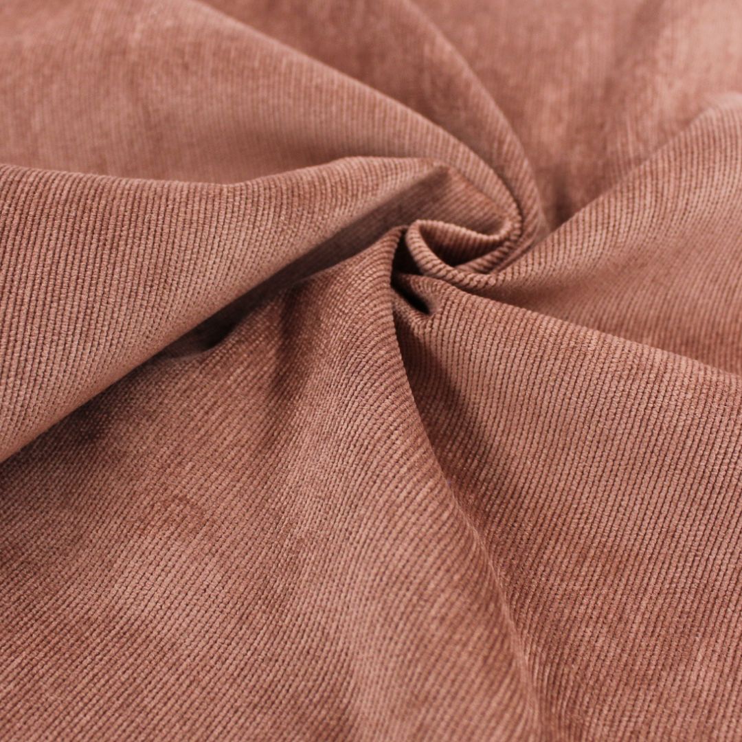 Feincord uni - Stofftime