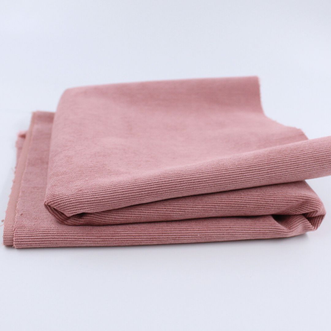 Feincord uni - Stofftime