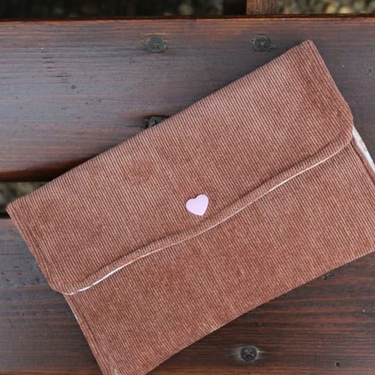 Feincord uni - Stofftime