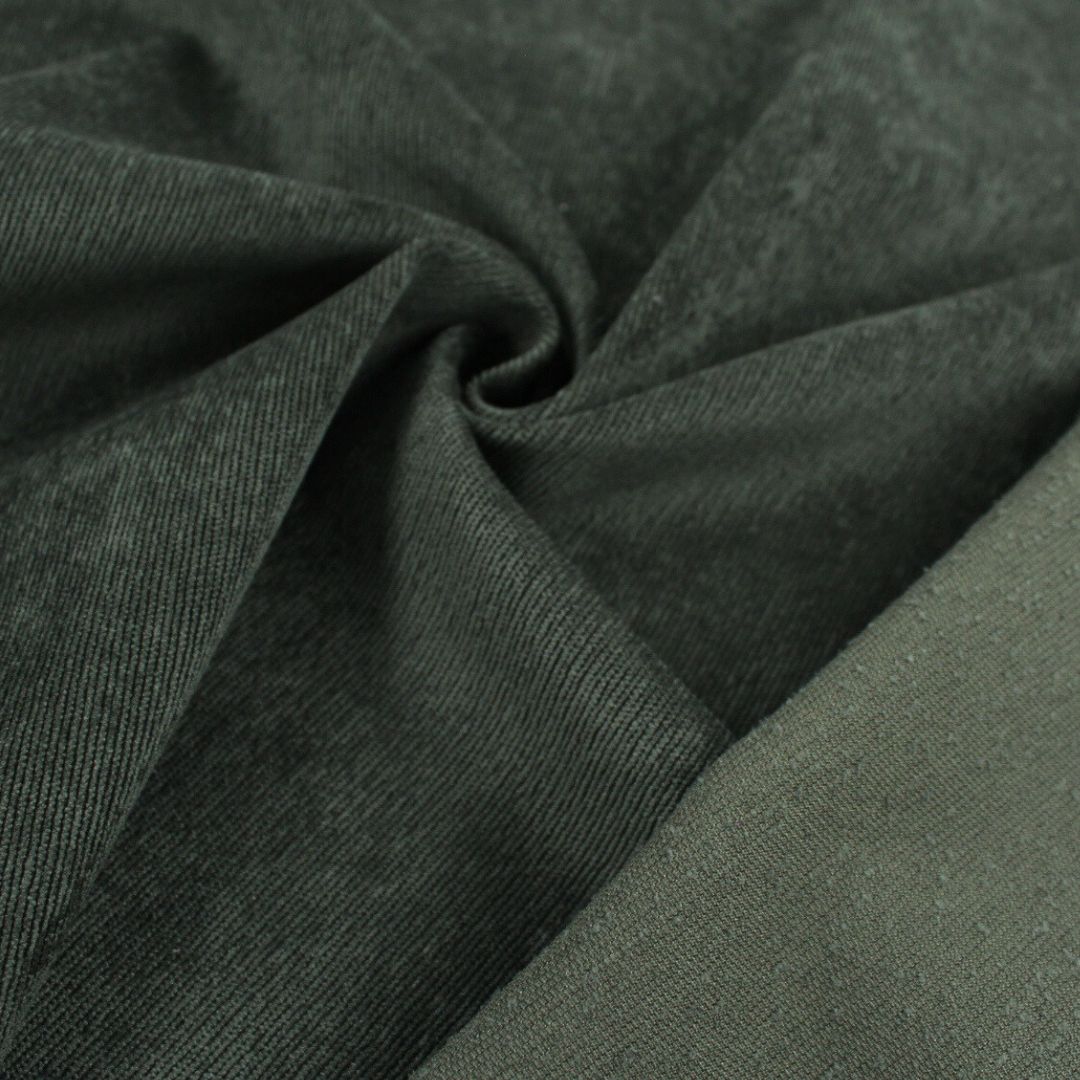 Feincord uni - Stofftime