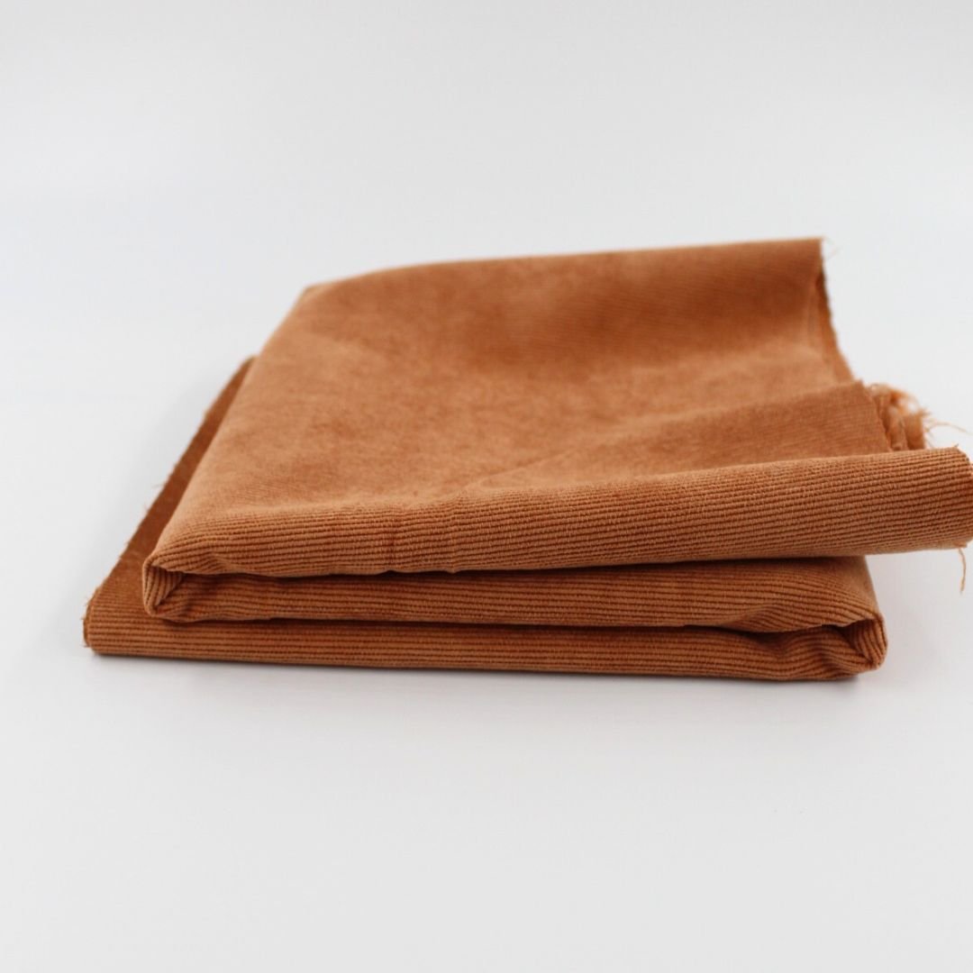 Feincord uni - Stofftime