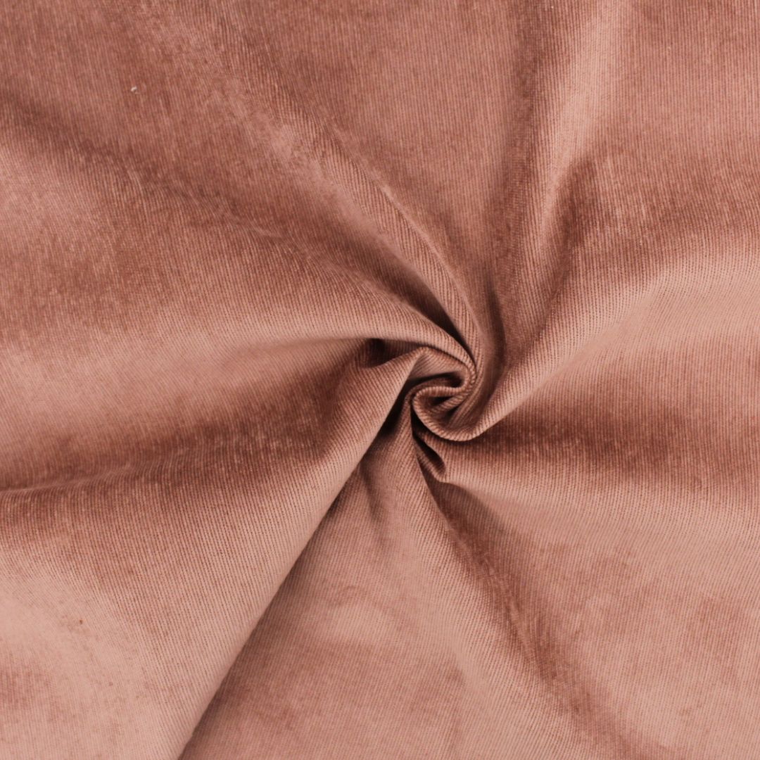 Feincord uni - Stofftime