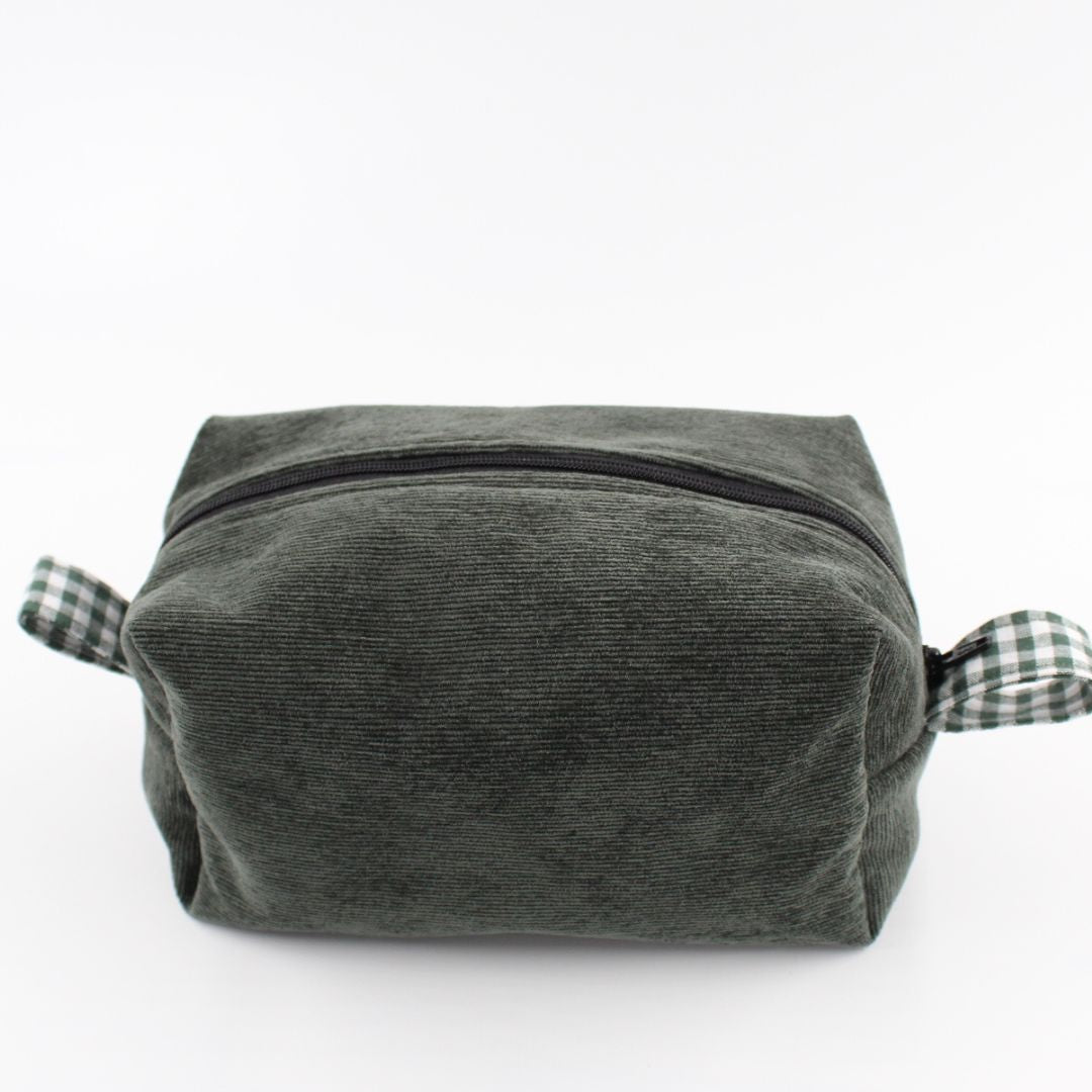 Feincord uni - Stofftime