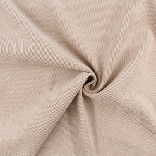 Feincord uni - Stofftime