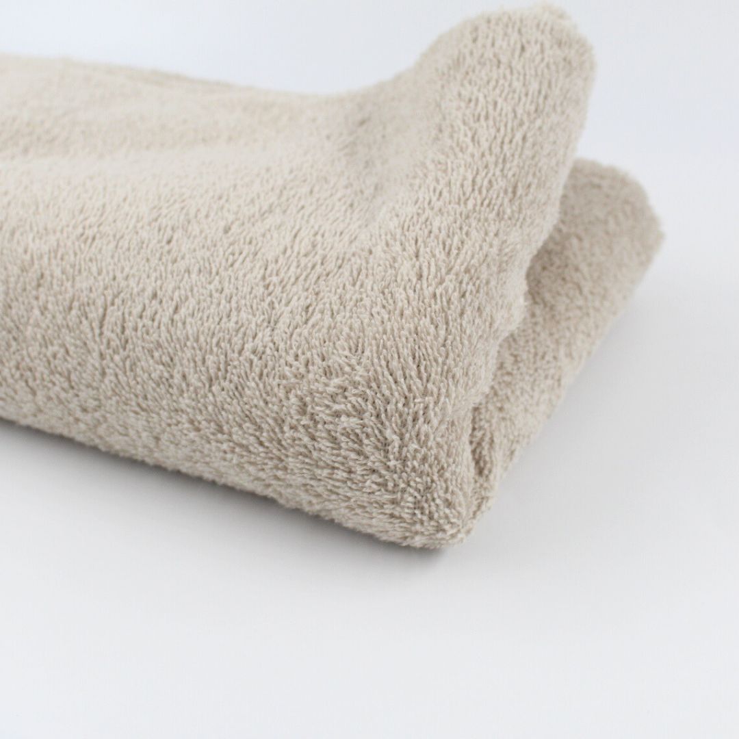 Frottee Stoff uni - Stofftime