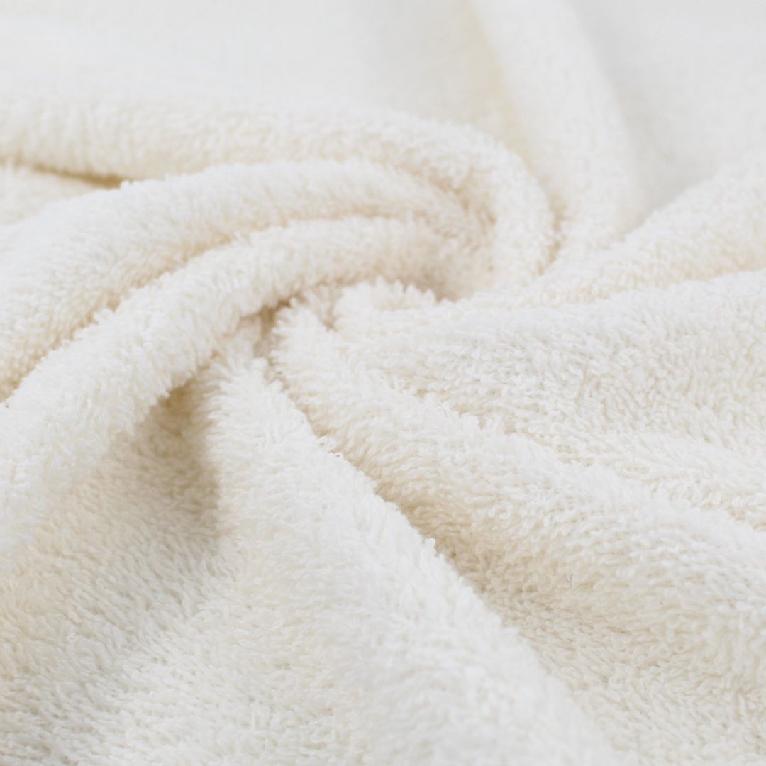 Frottee Stoff uni - Stofftime