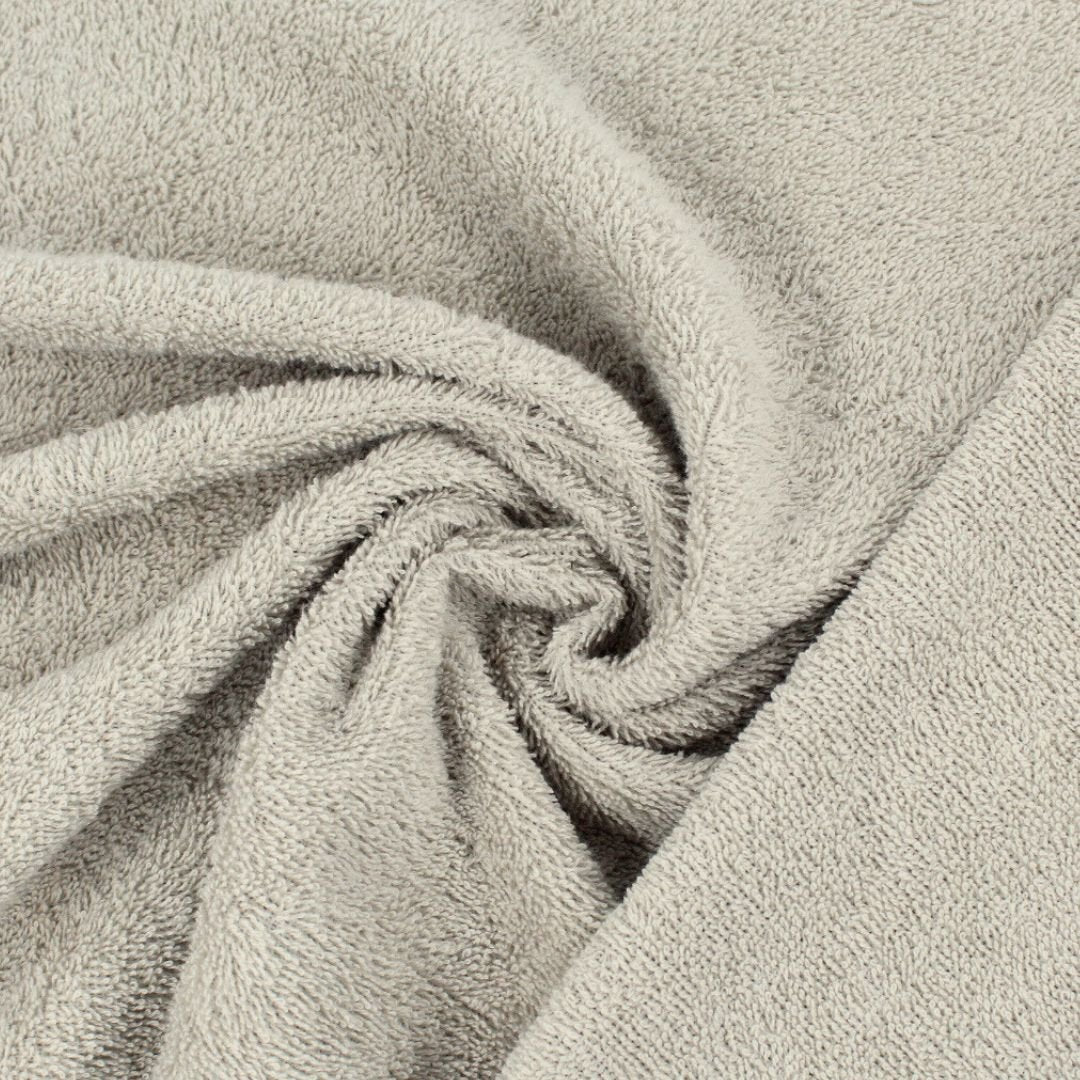 Frottee Stoff uni - Stofftime