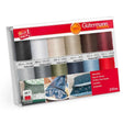 Gütermann Allesnäher - Set 12x250m - Stofftime