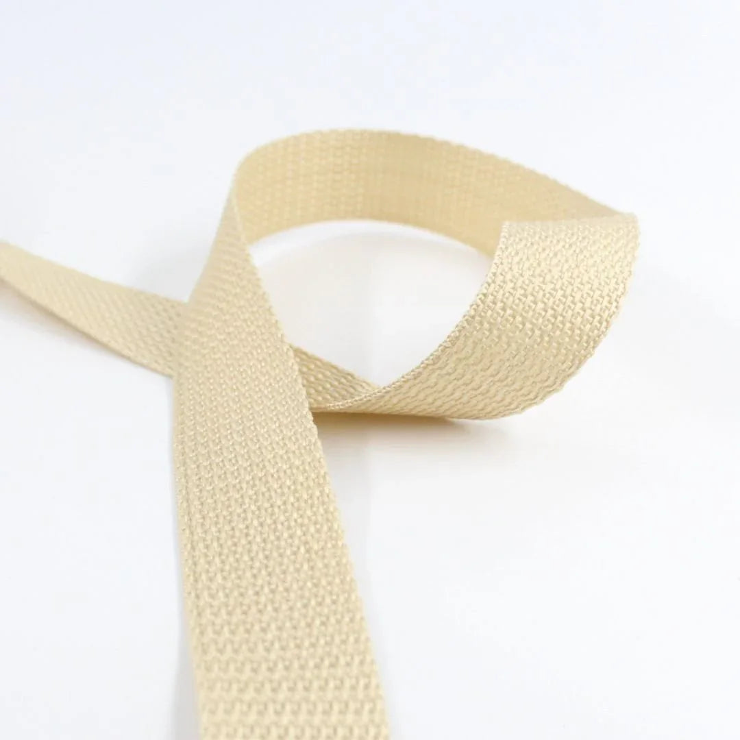 Gurtband Polyester 25mm - Stofftime