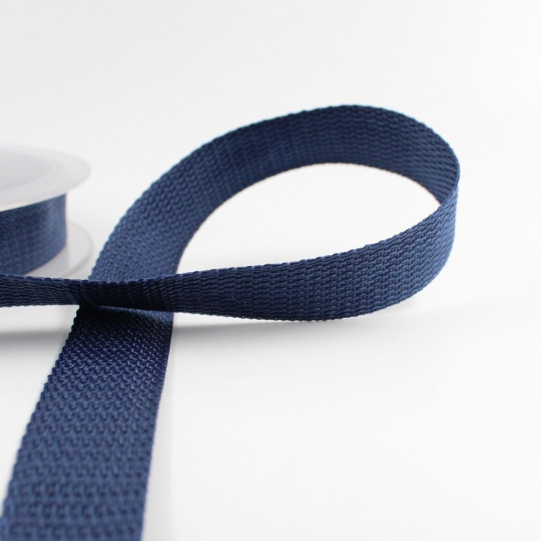 Gurtband Polyester 25mm - Stofftime