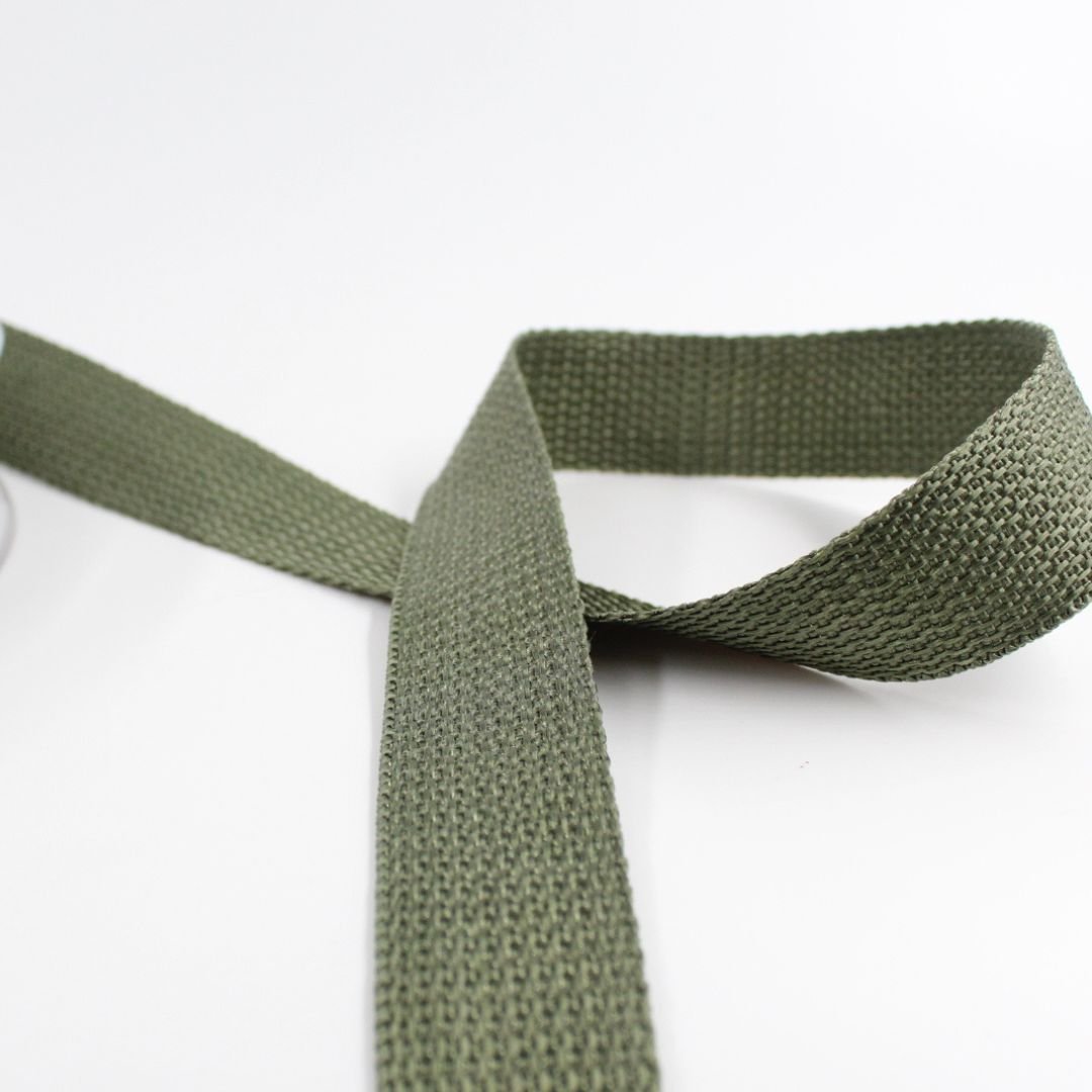 Gurtband Polyester 25mm - Stofftime