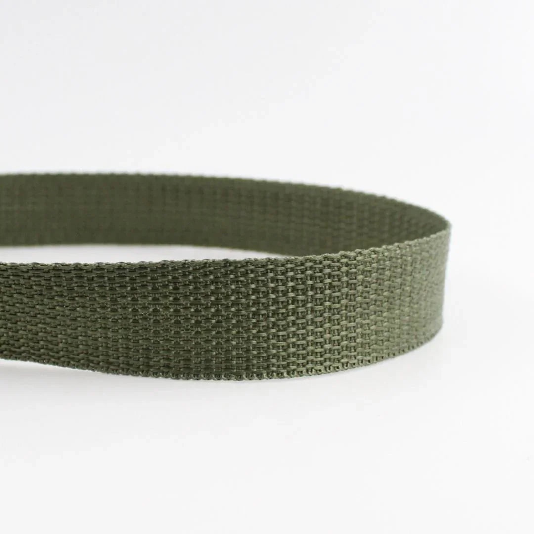 Gurtband Polyester 25mm - Stofftime