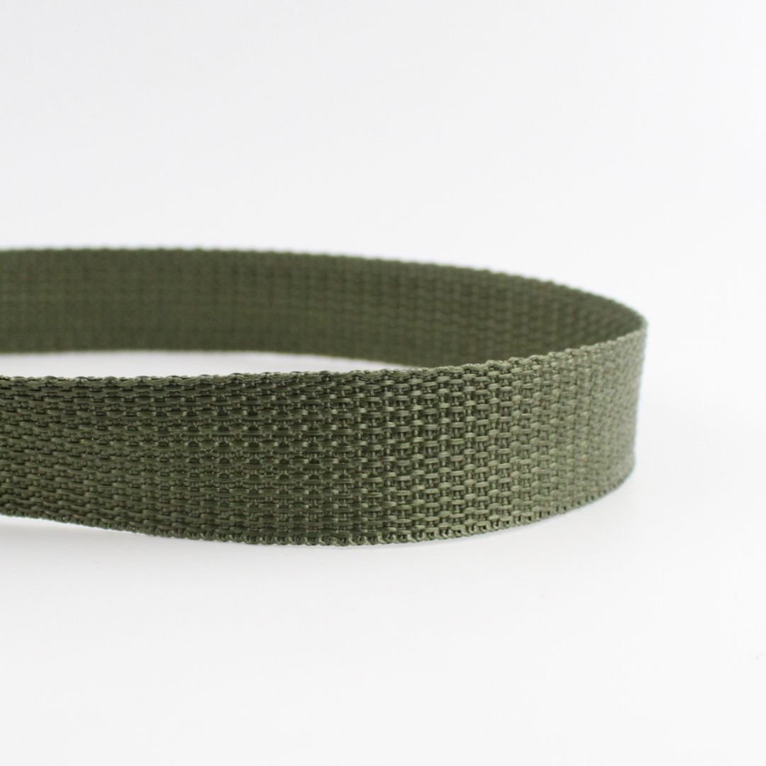 Gurtband Polyester 25mm - Stofftime
