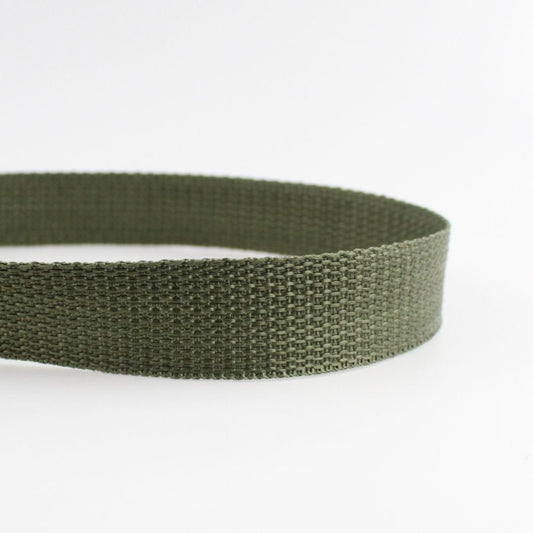 Gurtband Polyester 25mm - Stofftime