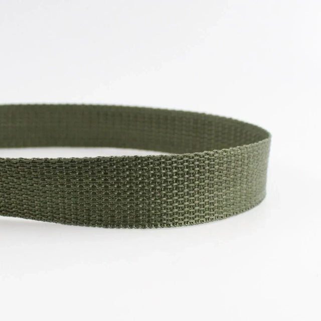 Gurtband Polyester 25mm - Stofftime
