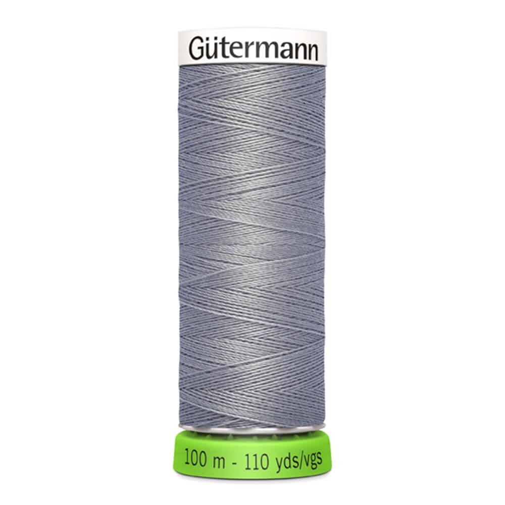 Gütermann Allesnähgarn rPET 100m - Nr. 40 | Grau - Stofftime