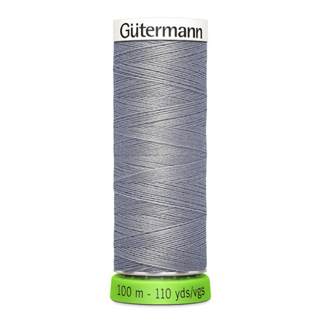 Gütermann Allesnähgarn rPET 100m - Nr. 40 | Grau - Stofftime