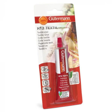 Gütermann H2T Textilkleber - Stofftime