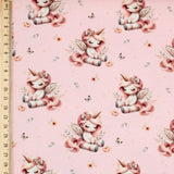 Jersey Einhorn | Rosa - Stofftime