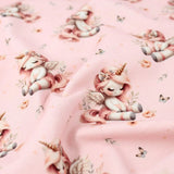 Jersey Einhorn | Rosa - Stofftime
