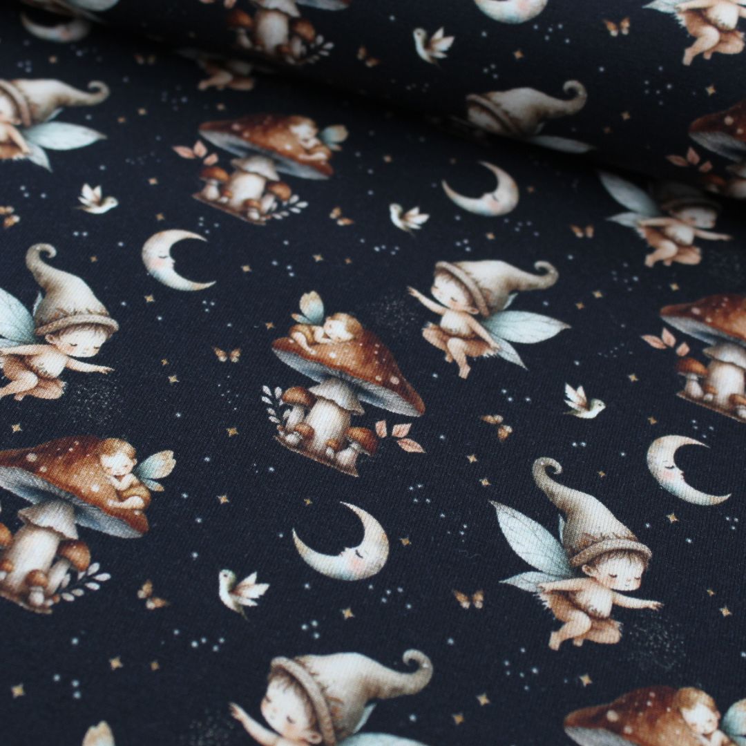 Jersey Magische Träume - Stofftime