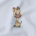 Jersey Panel Giraffe | 45x50 cm - Stofftime
