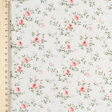 Jersey Stoff „Kleine Rosen“ - Stofftime
