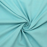 Jersey Uni | Eisblau - Stofftime