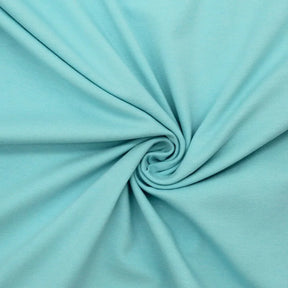 Jersey Uni | Eisblau - Stofftime