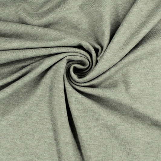 Jersey Uni | Khaki Meliert Nr. 270 - Stofftime
