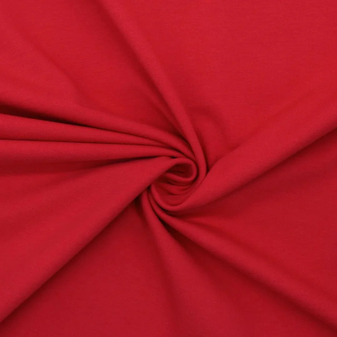 Jersey Uni | Leuchtrot - Stofftime