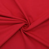 Jersey Uni | Leuchtrot - Stofftime